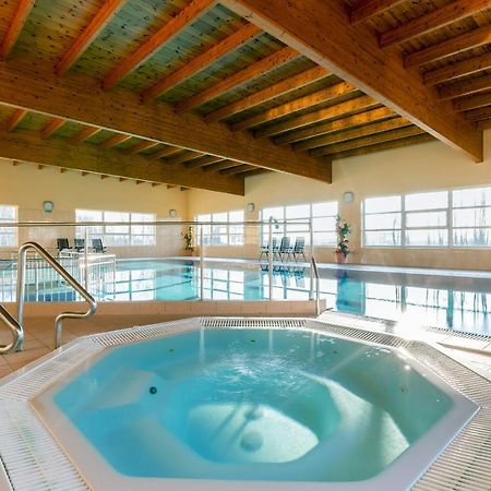 Bursztyn - Bernstein Spa & Wellness Dabki Exterior photo