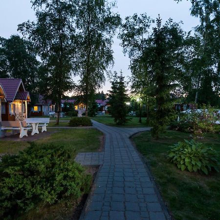 Bursztyn - Bernstein Spa & Wellness Dabki Room photo