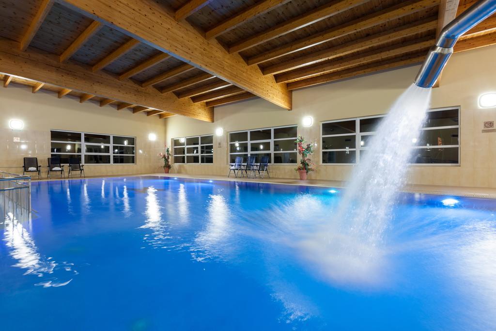 Bursztyn - Bernstein Spa & Wellness Dabki Exterior photo