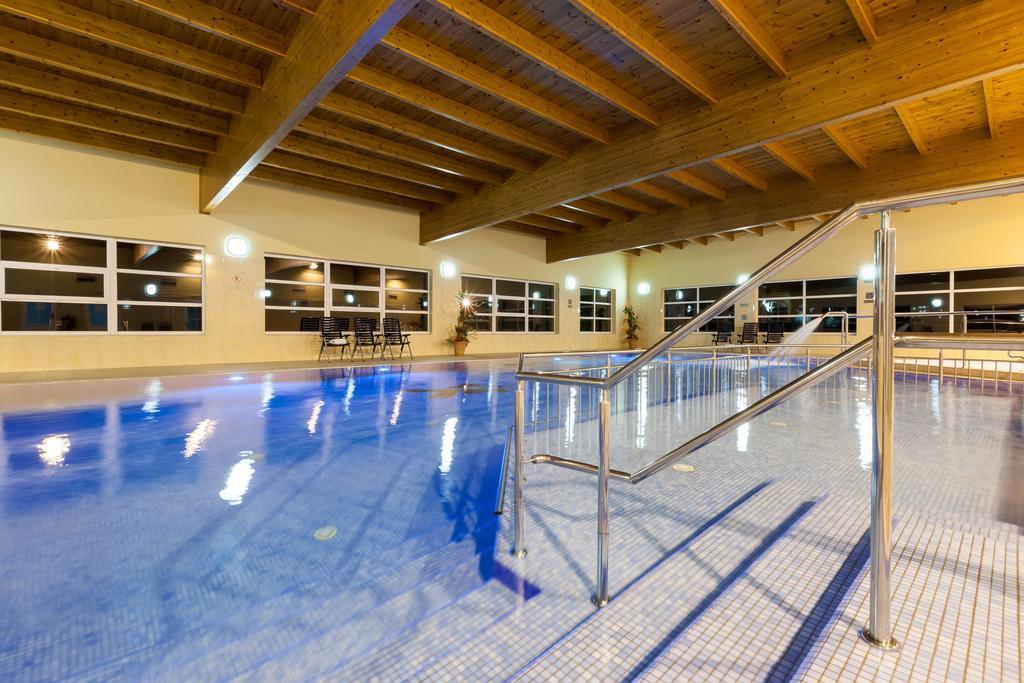 Bursztyn - Bernstein Spa & Wellness Dabki Exterior photo