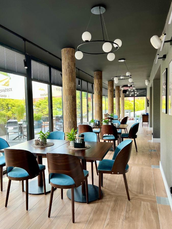 Bursztyn - Bernstein Spa & Wellness Dabki Exterior photo
