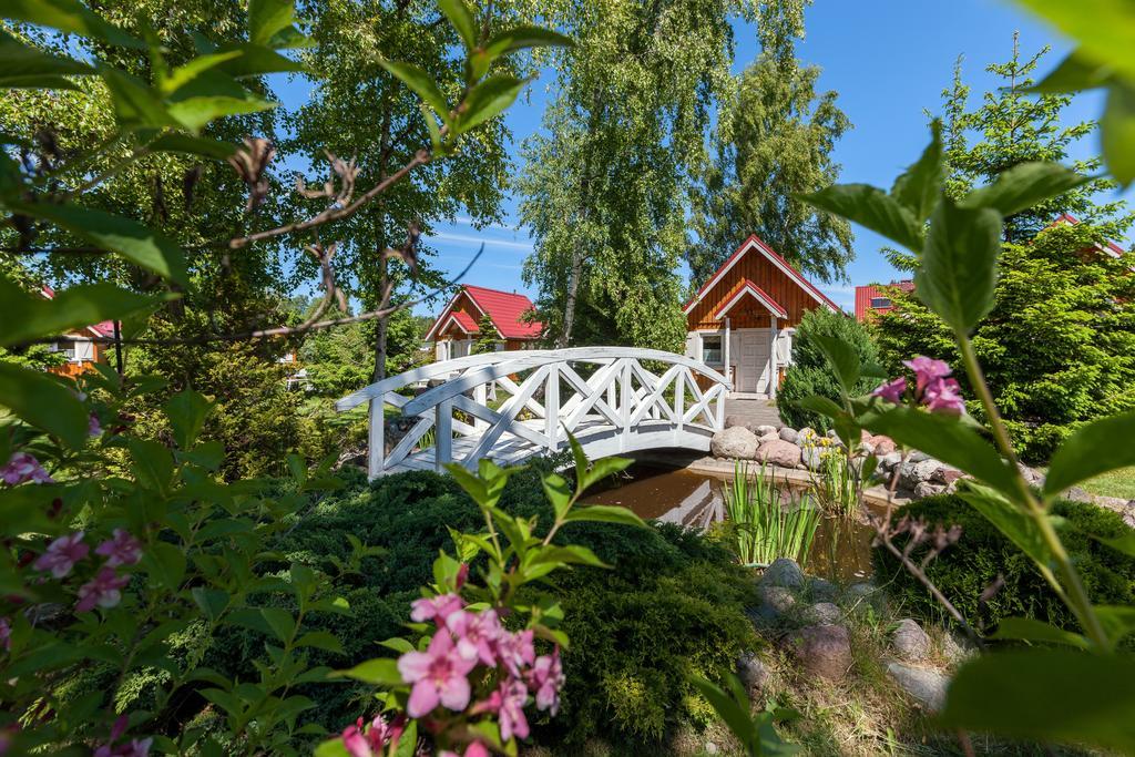 Bursztyn - Bernstein Spa & Wellness Dabki Room photo