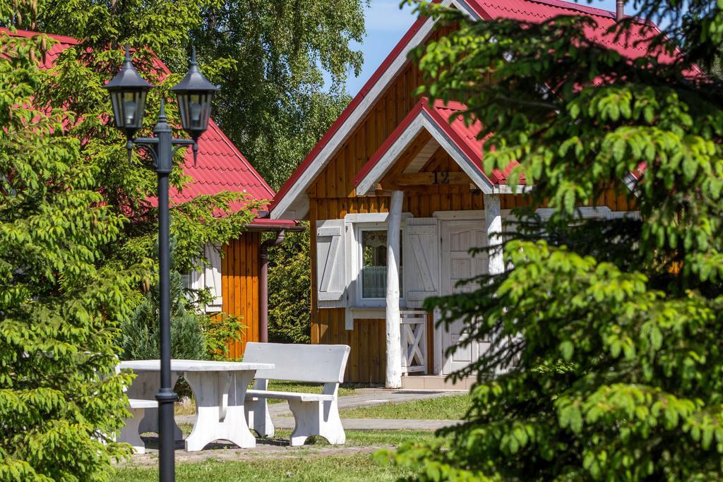 Bursztyn - Bernstein Spa & Wellness Dabki Room photo