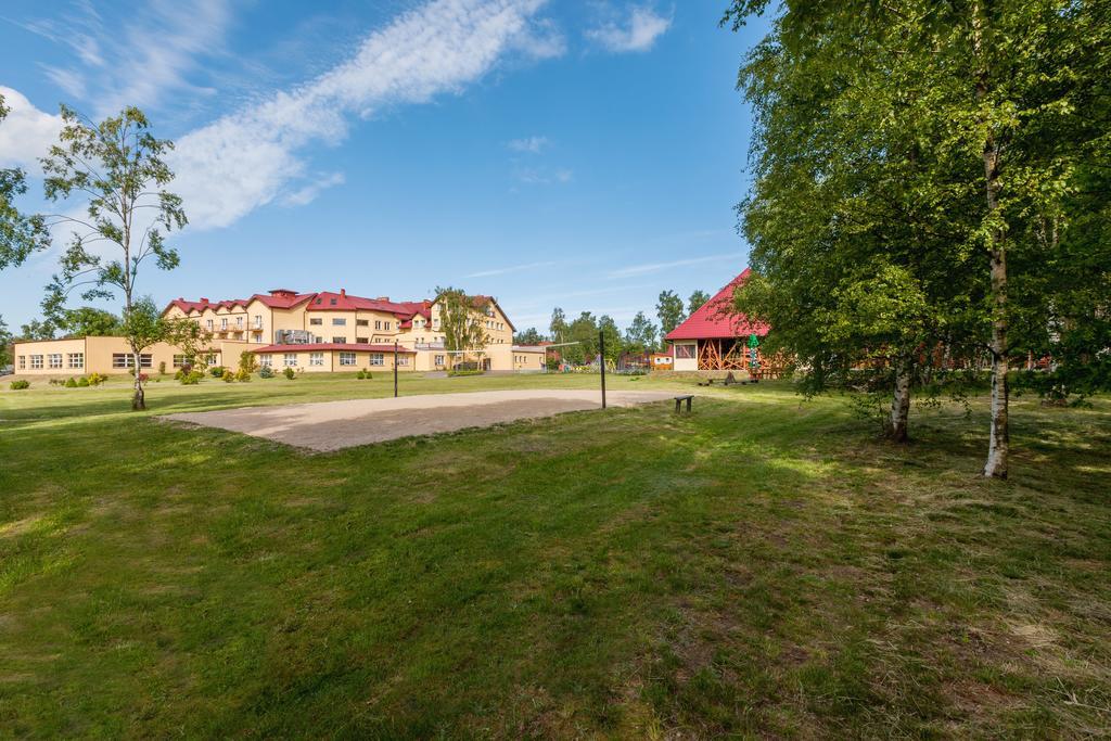 Bursztyn - Bernstein Spa & Wellness Dabki Exterior photo