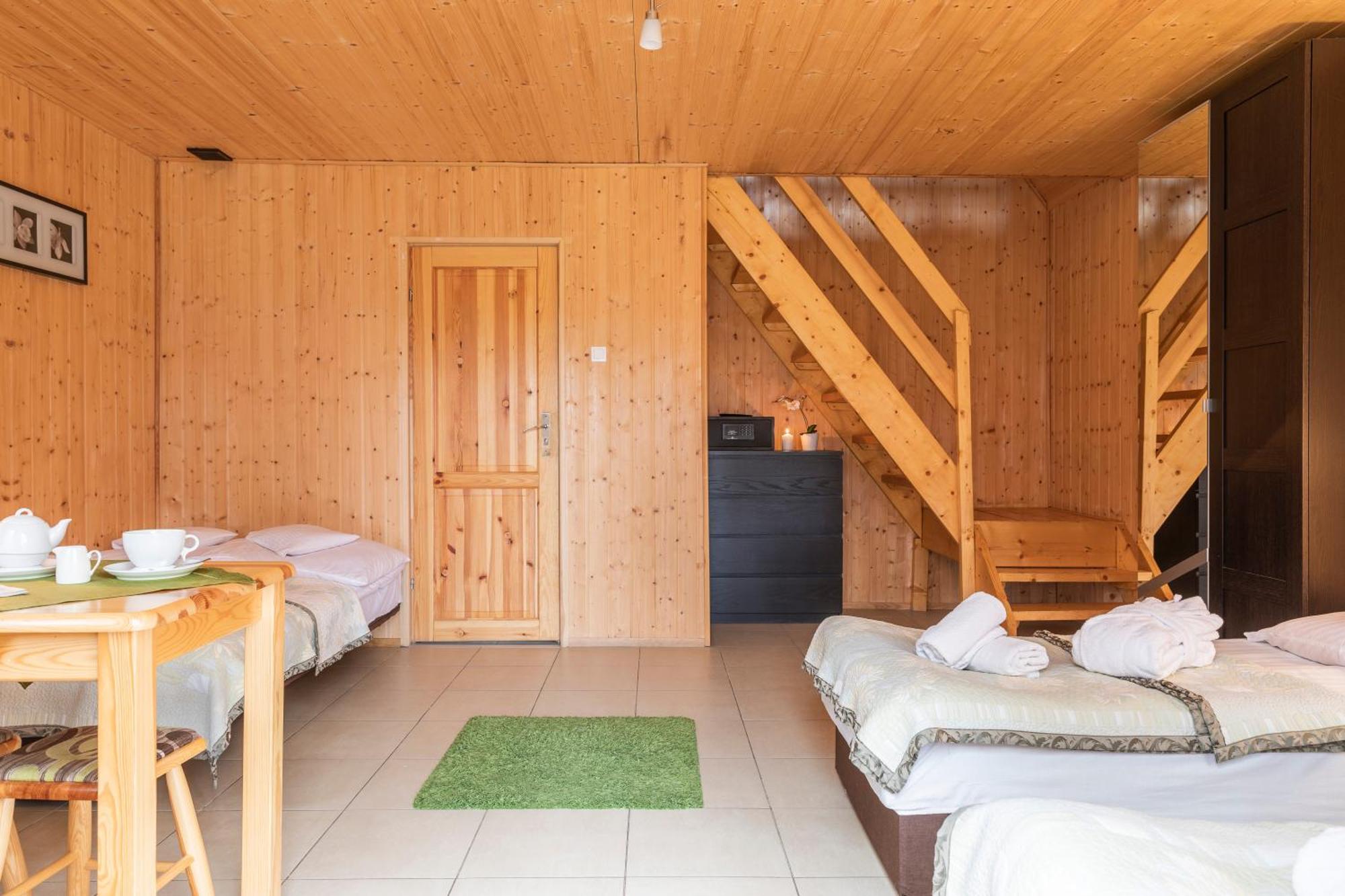 Bursztyn - Bernstein Spa & Wellness Dabki Room photo