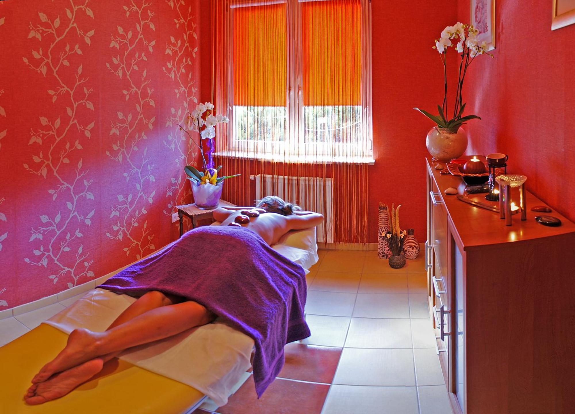 Bursztyn - Bernstein Spa & Wellness Dabki Room photo