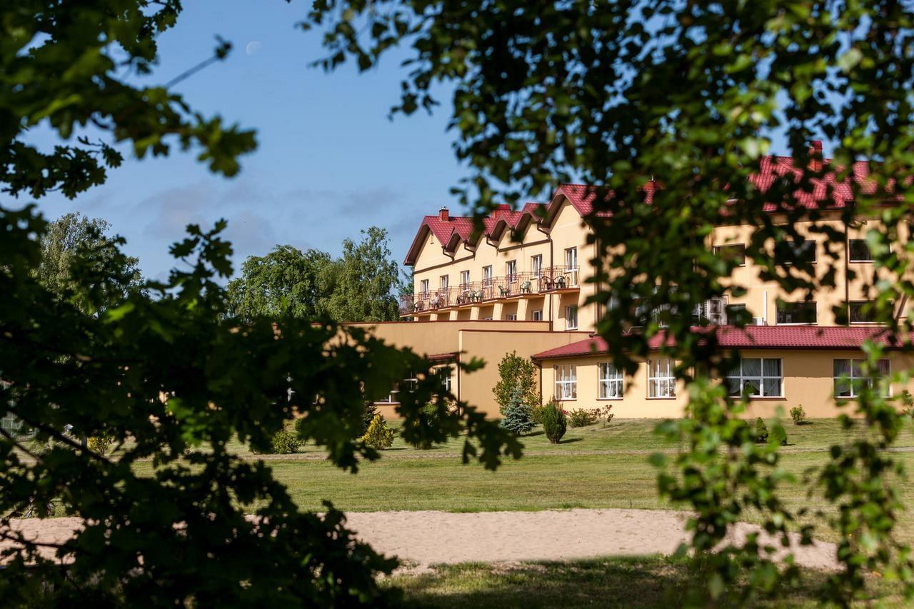 Bursztyn - Bernstein Spa & Wellness Dabki Exterior photo